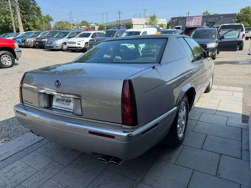1999 Cadillac Eldorado