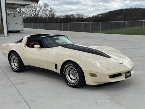 1981 Chevrolet Corvette