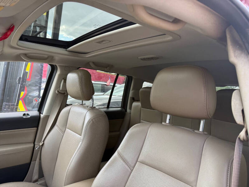 2016 Jeep Compass High Altitude