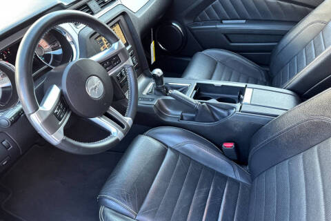 2010 Ford Mustang GT Premium