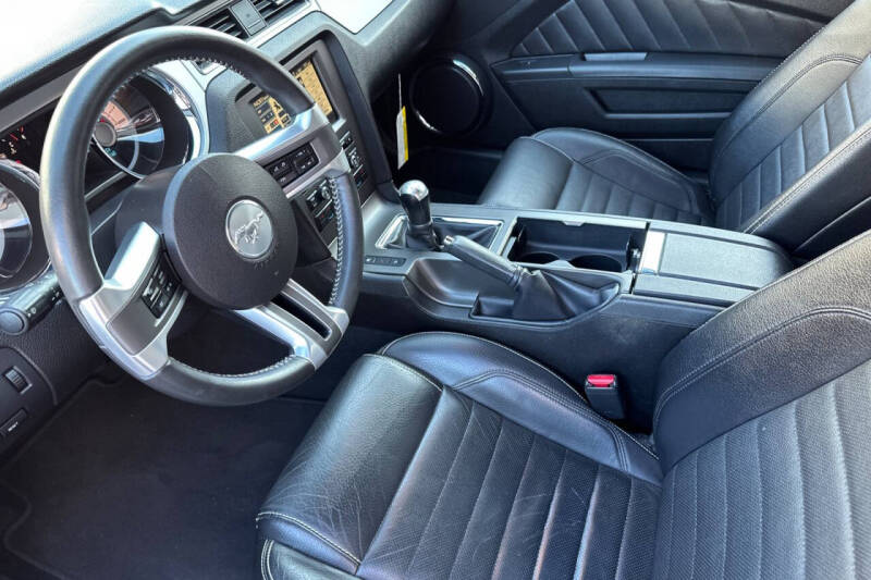 2010 Ford Mustang GT Premium