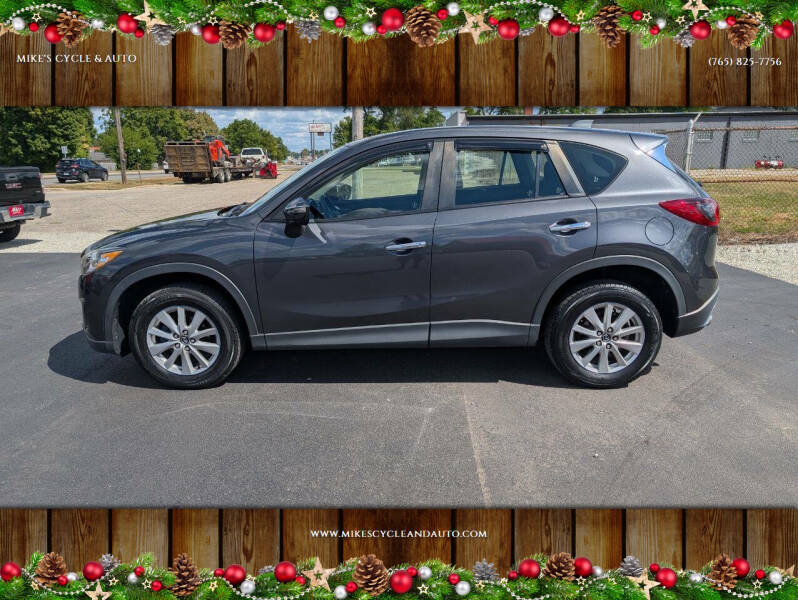 2015 Mazda CX-5 Sport's photo