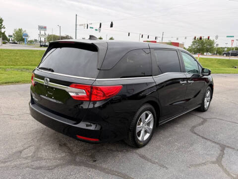 2018 Honda Odyssey EX-L