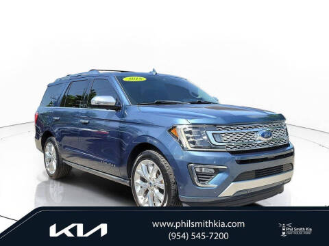 2018 Ford Expedition