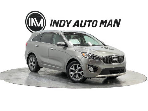 2018 Kia Sorento