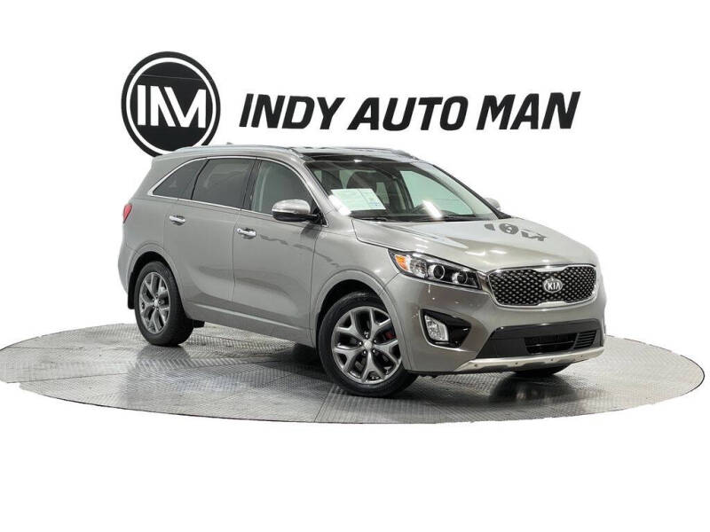 2018 Kia Sorento