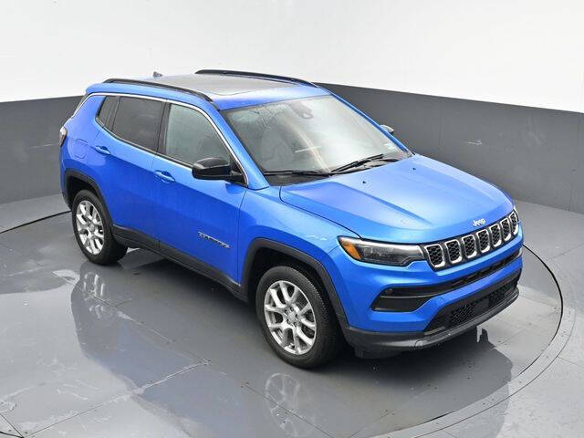 2024 Jeep Compass Latitude Lux