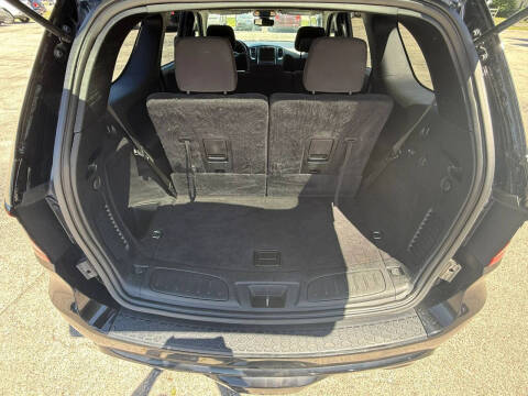 2017 Dodge Durango
