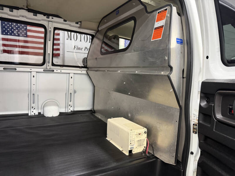 2014 Chevrolet Express 3500