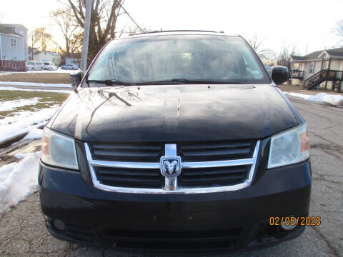 2010 Dodge Grand Caravan SXT