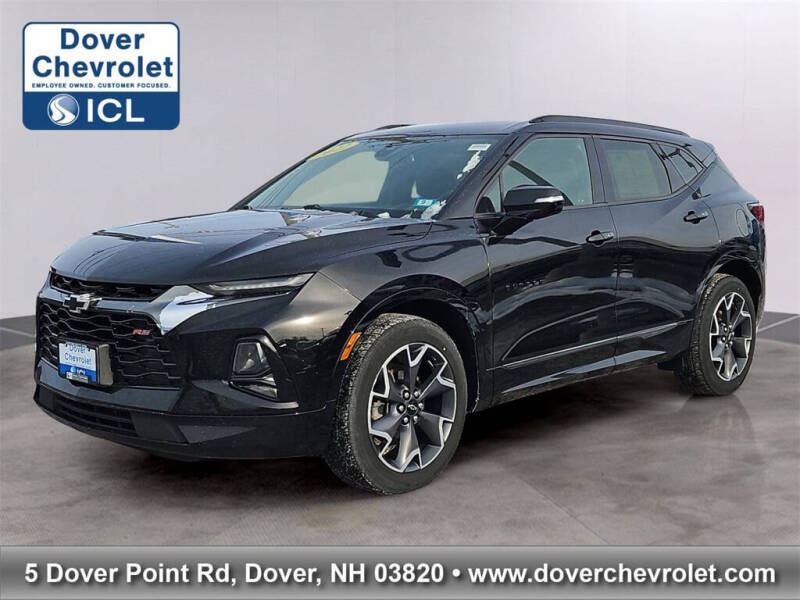 2022 Chevrolet Blazer RS