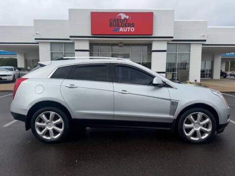 2013 Cadillac SRX Luxury Collection