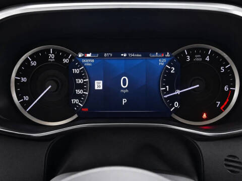 2021 Jaguar F-PACE P250 S