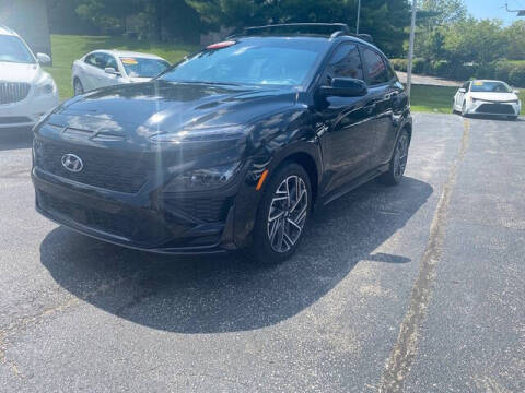 2022 Hyundai Kona N Line