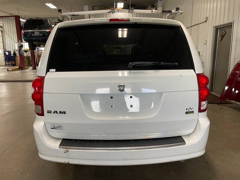2015 RAM C/V Tradesman
