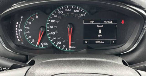 2022 Chevrolet Trax LS