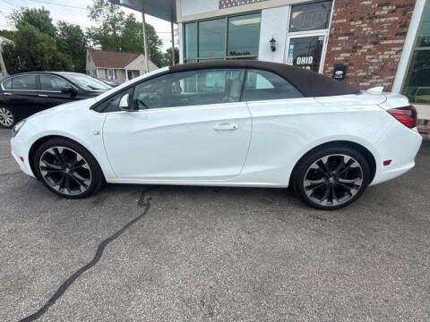 2019 Buick Cascada Premium