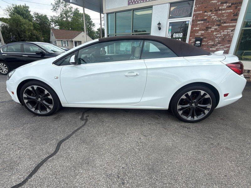 2019 Buick Cascada Premium