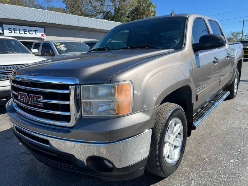 2012 GMC Sierra 1500