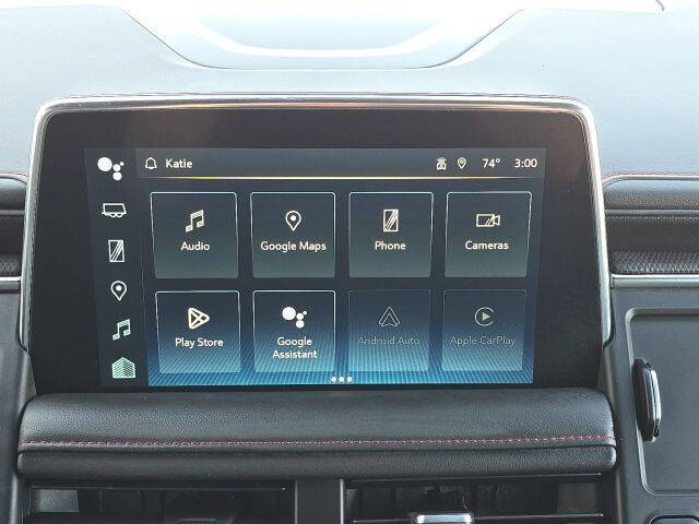 2023 Chevrolet Tahoe RST