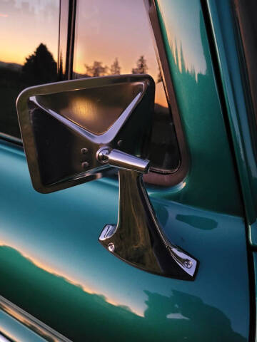 1966 Chevrolet Classic