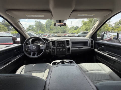 2014 RAM 1500 Express