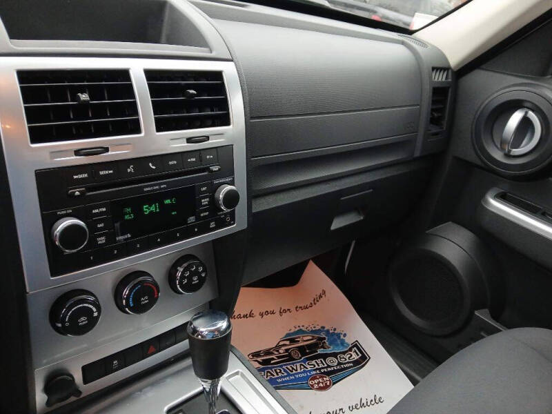 2011 Dodge Nitro SXT