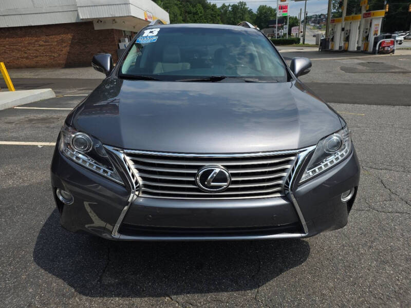 2013 Lexus RX 350