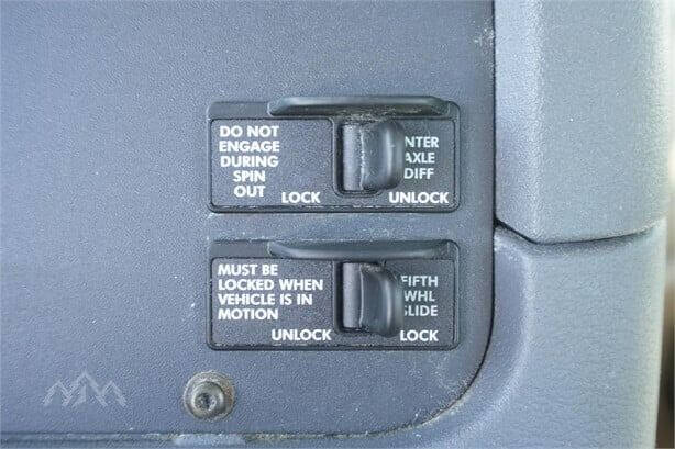 2015 Freightliner Cascadia