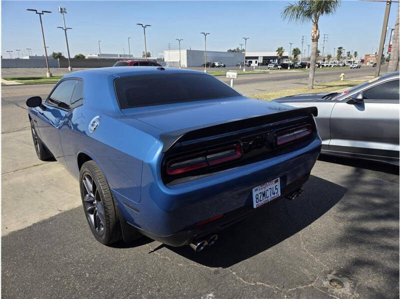2021 Dodge Challenger GT