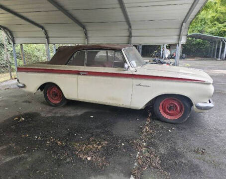 1964 AMC Rambler for sale at Classic Car Deals in Cadillac MI