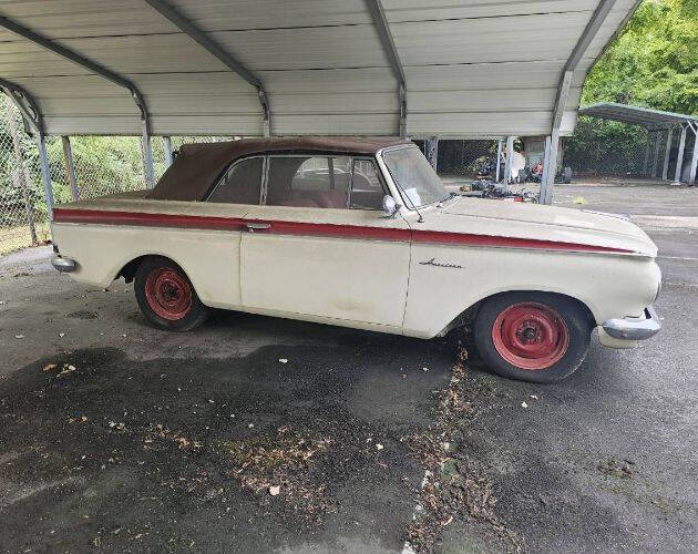 1964 AMC Rambler