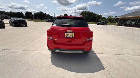 2018 Chevrolet Trax LT