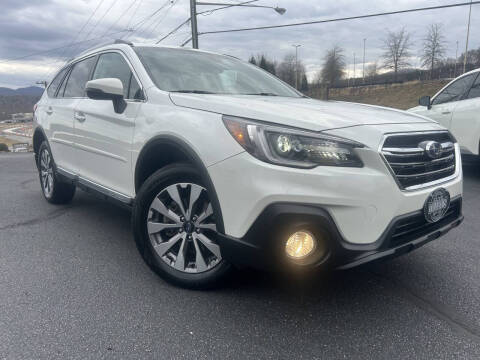 2018 Subaru Outback for sale at Tilleys Auto Sales in Wilkesboro NC