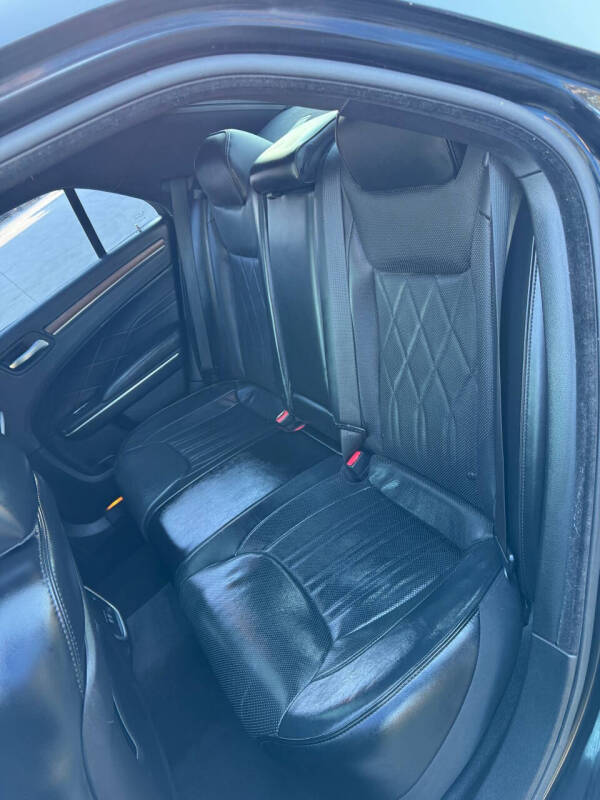 2015 Chrysler 300 C Platinum