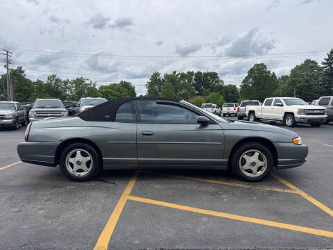 2004 Chevrolet Monte Carlo LS