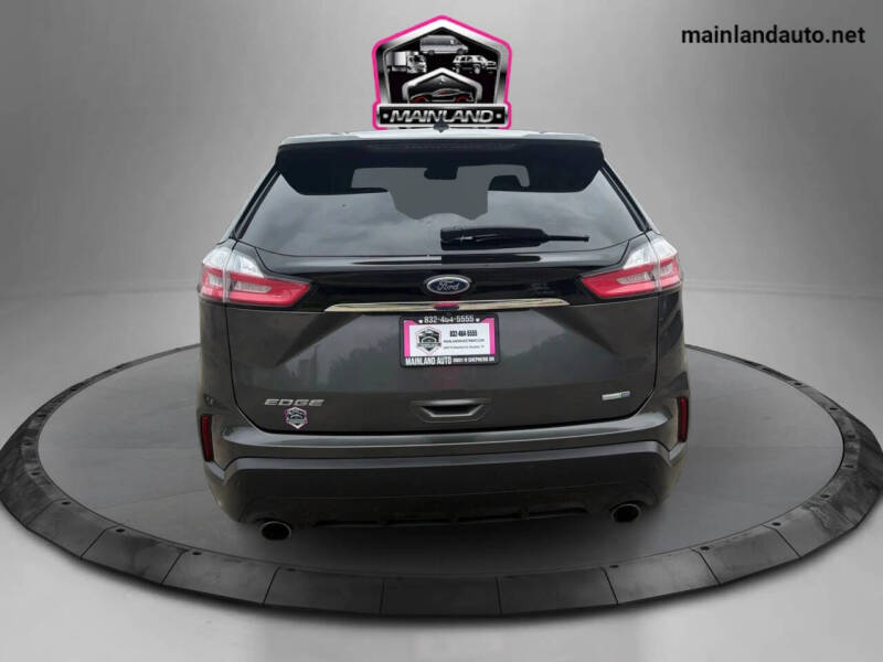 2020 Ford Edge SE