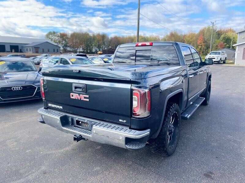 2018 GMC Sierra 1500