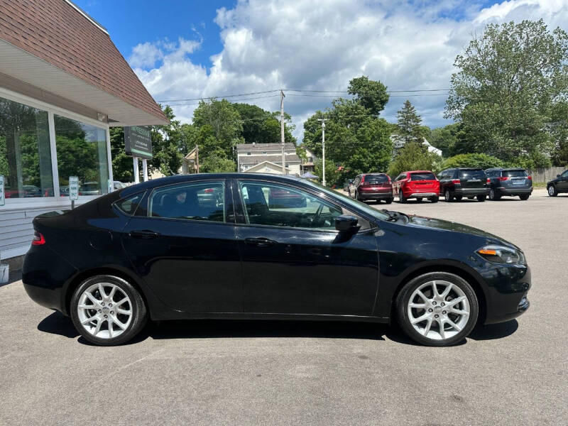 2014 Dodge Dart SXT