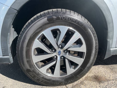 2020 Subaru Outback