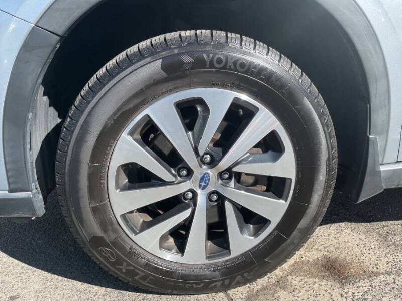 2020 Subaru Outback