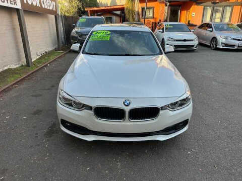 2018 BMW 3 Series 320i xDrive