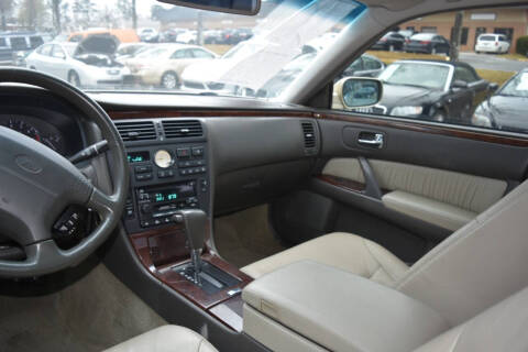 2000 Infiniti Q45 Anniversary