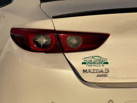 2022 Mazda Mazda3 Sedan Premium Plus