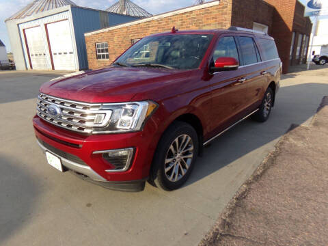 2018 Ford Expedition MAX Limited