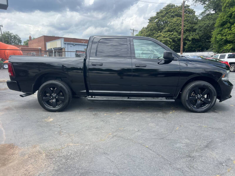 2015 RAM 1500 Express