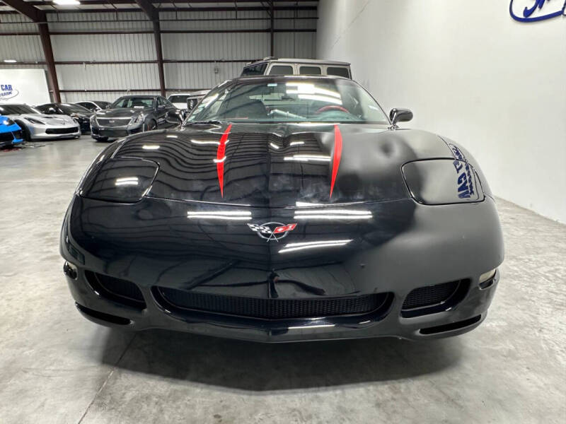 2002 Chevrolet Corvette Z06