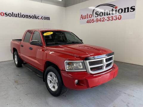 2011 RAM Dakota for sale at Auto Solutions in Warr Acres OK