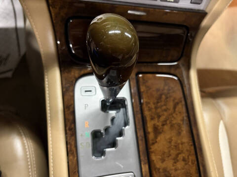 2008 Lexus SC 430
