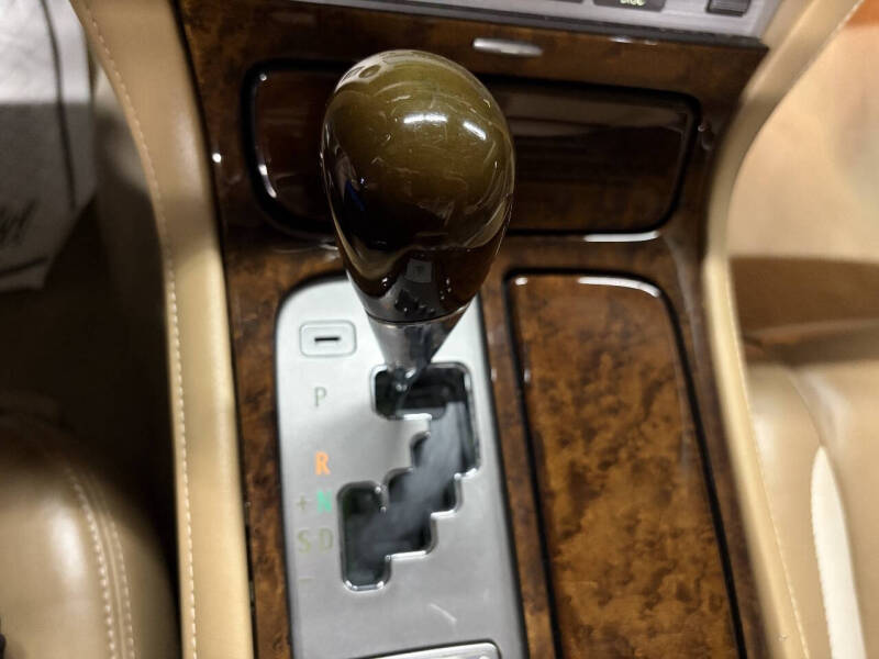 2008 Lexus SC 430